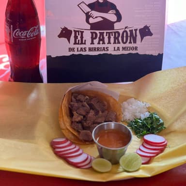 TACO DE LENGUA