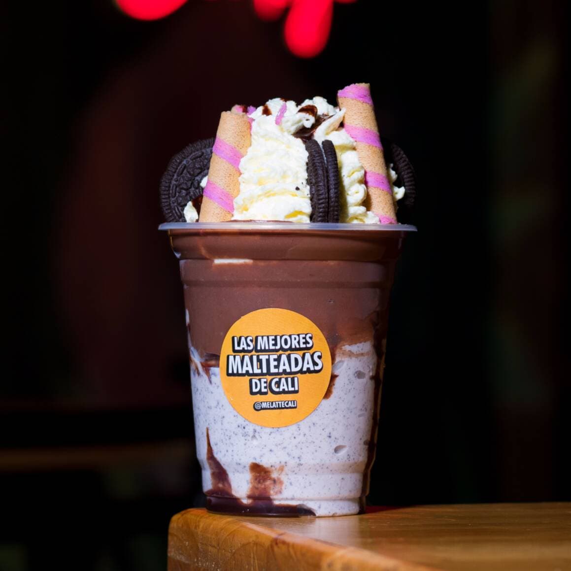 Antojo de Oreo