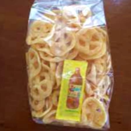Bolsa de churros