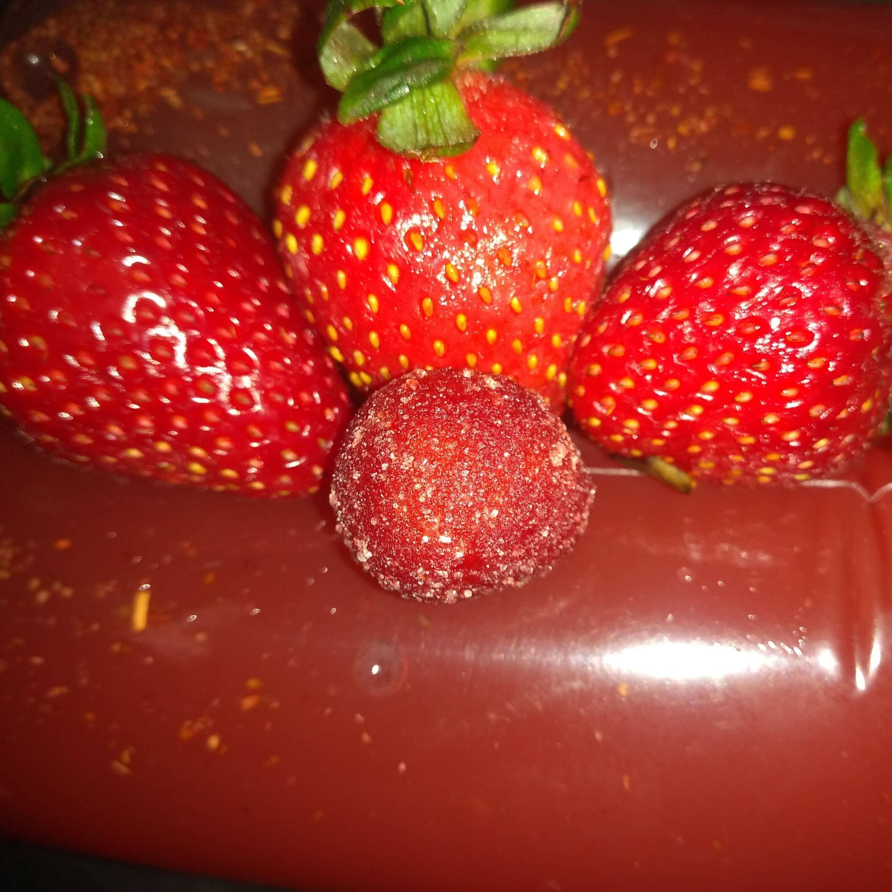 Bolis de Pica Fresa