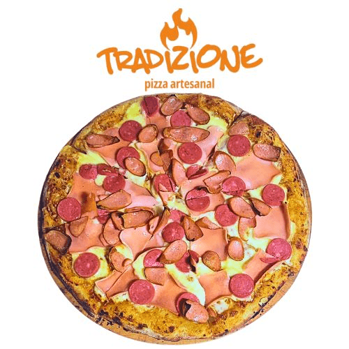 Pizza Alemana 35 Cm
