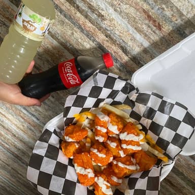 Papas boneles pa´ compartir