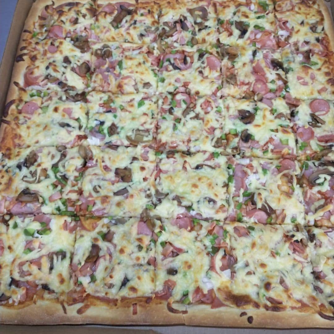 Kiero Pizza