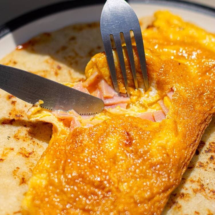 Omelette Personal