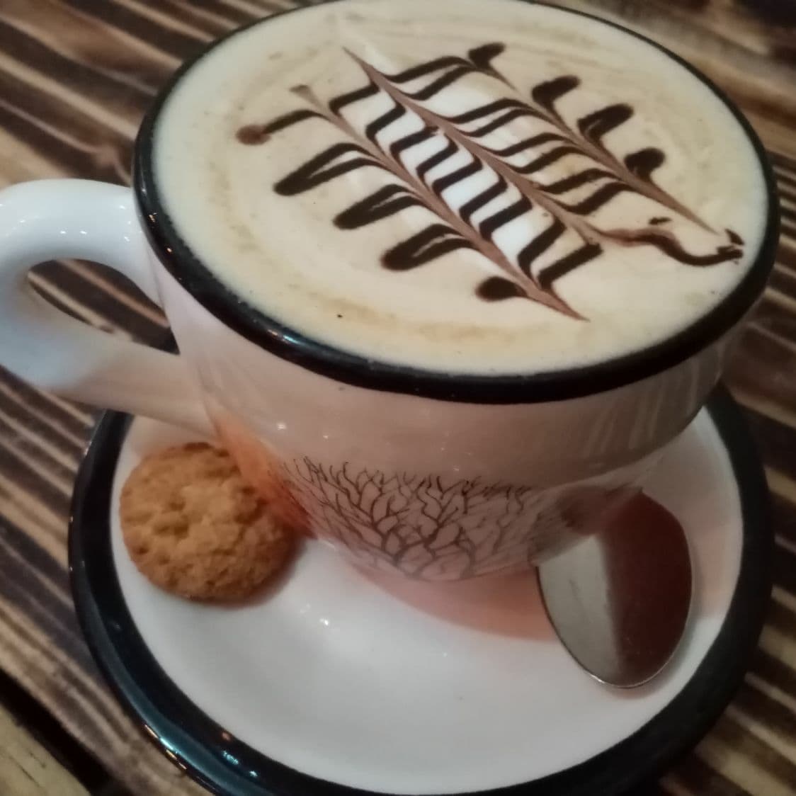 Latte de Vainilla