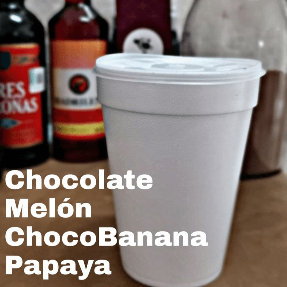 Malteadas 900 ml