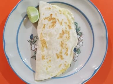 Quesadilla de Queso