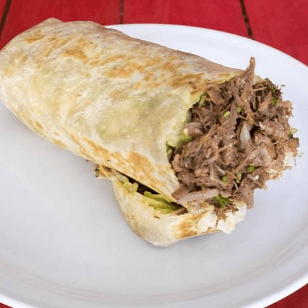 Burrita de birria