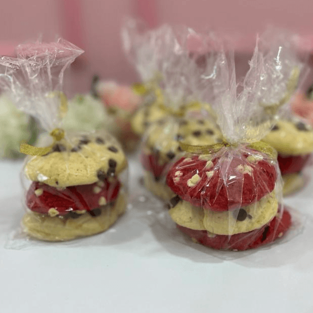 Pack  3 Galletas