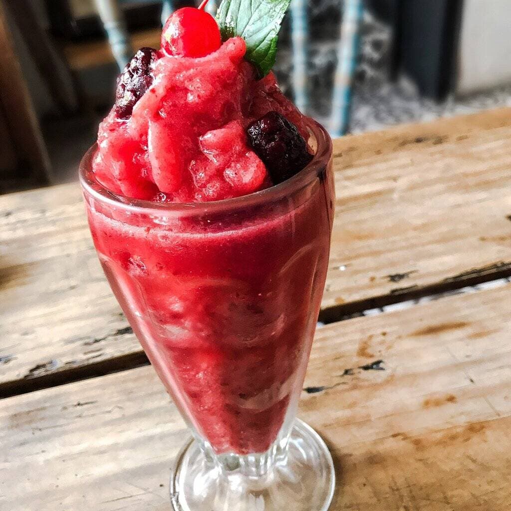 FRAPPE TUTIFRUTI- FRUTOS ROJOS