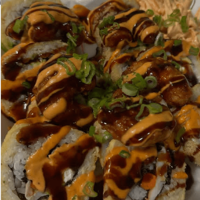 Chiki - Roll