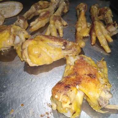 Alón Preparado