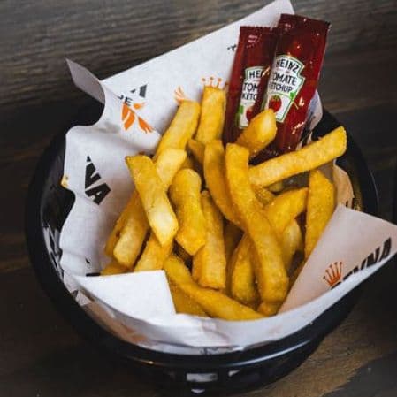 Orden de Papas a la Francesa