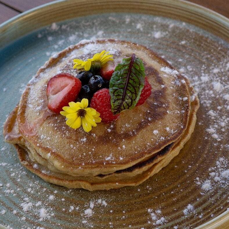 Hot cakes Clasicos