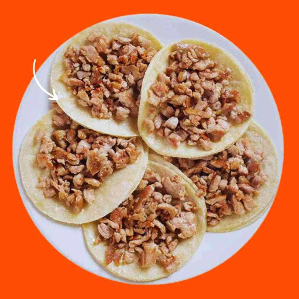 Taco de Chuleta (PC)