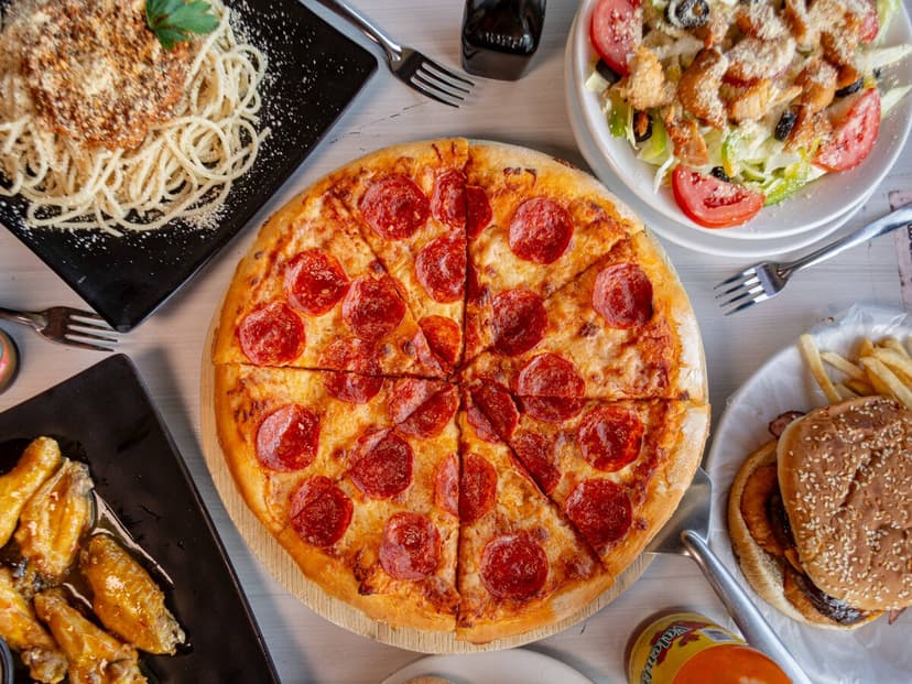 La Cueva Pizzería