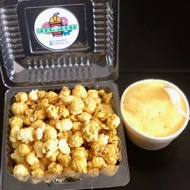 Palomitas  Ensueño