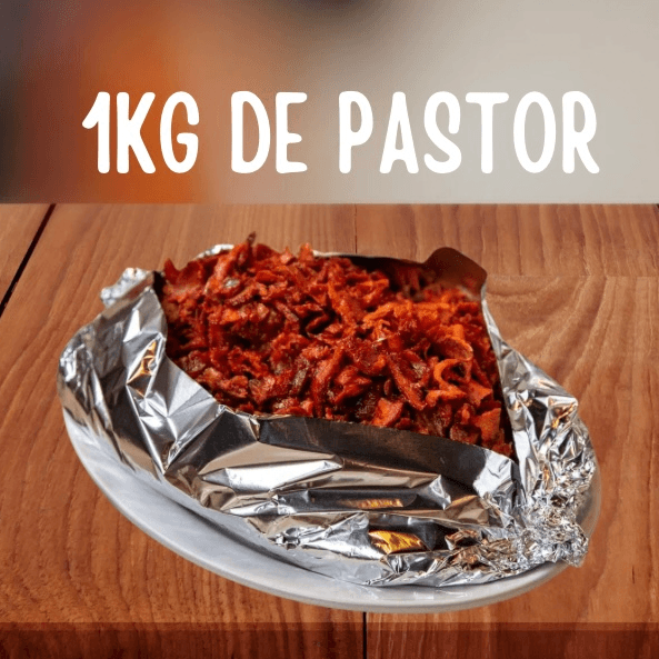 1 KG carne al pastor