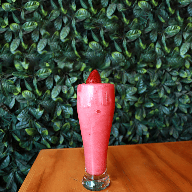 Smoothie Fresa