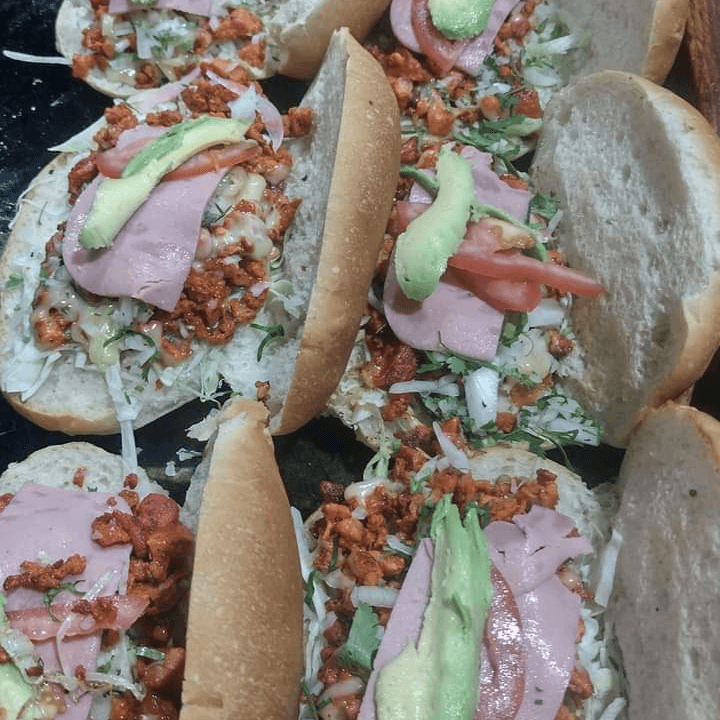 Combo Tortas