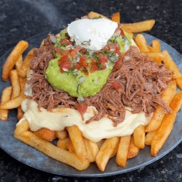 Salchi Mexican