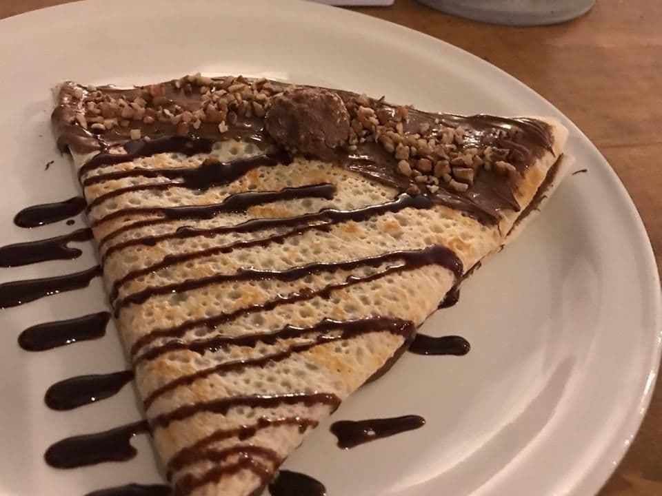 Crepa Ferrero
