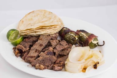 Orden de Carne Asada