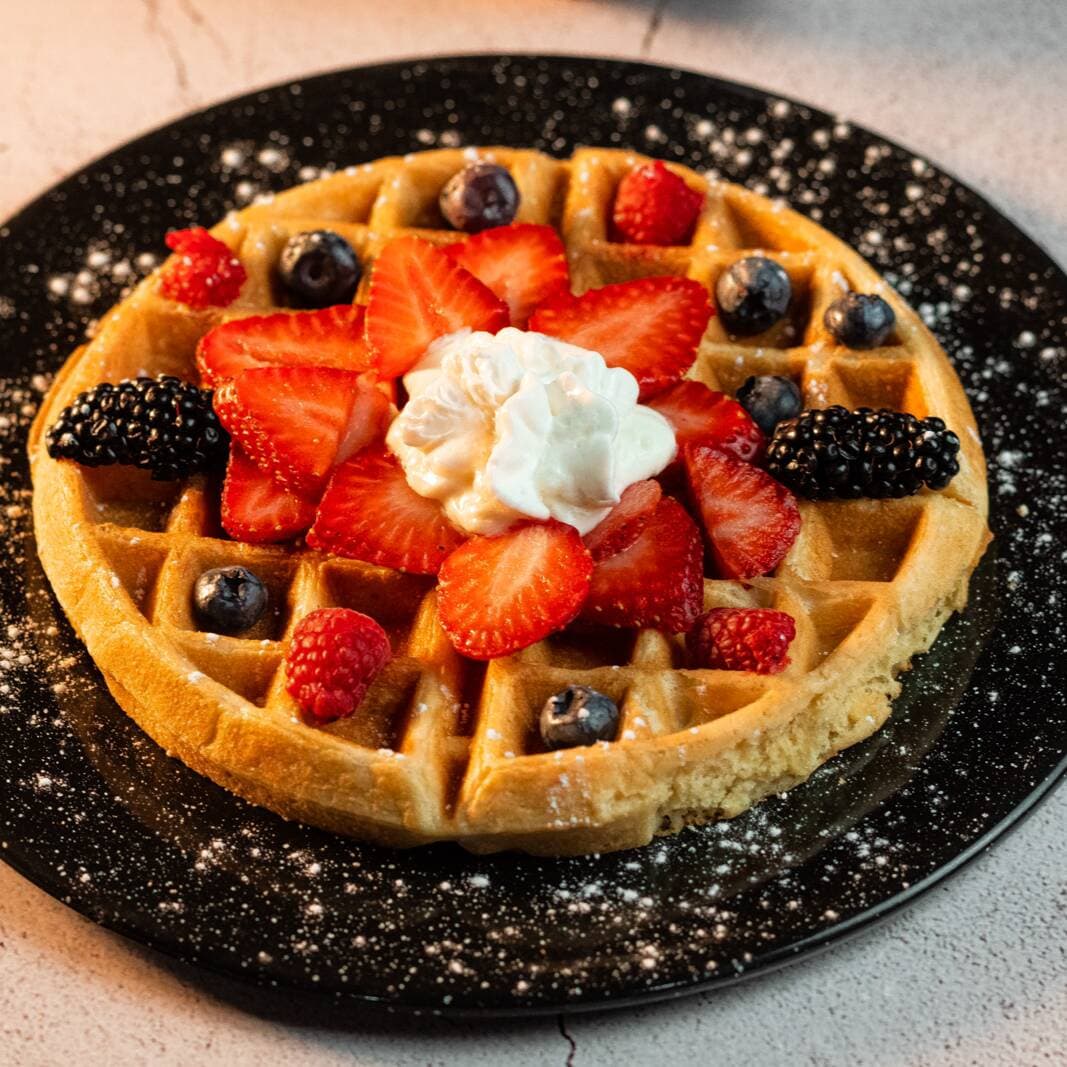 Waffle Berry