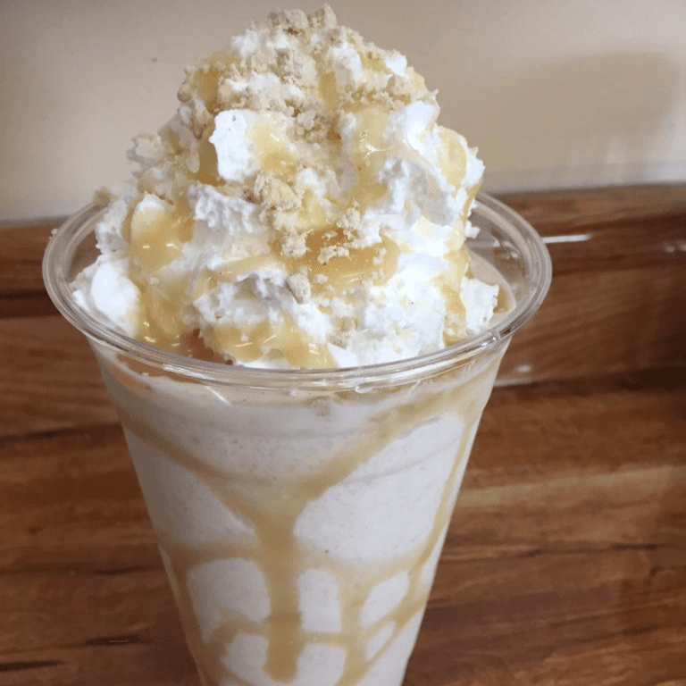 Frappe Mazapán 16oz
