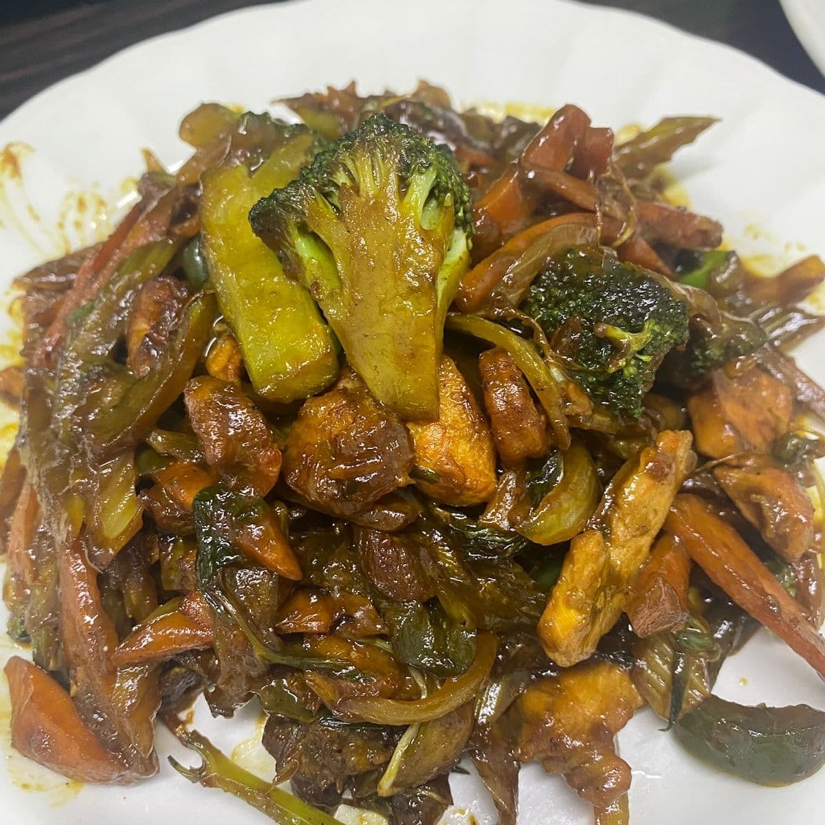 Chop Suey Especial
