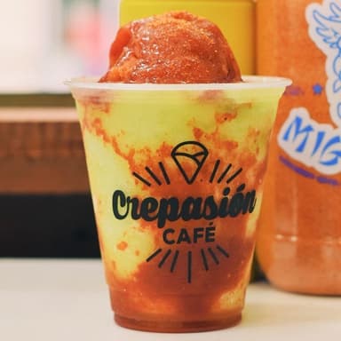 Limón Chamoyada