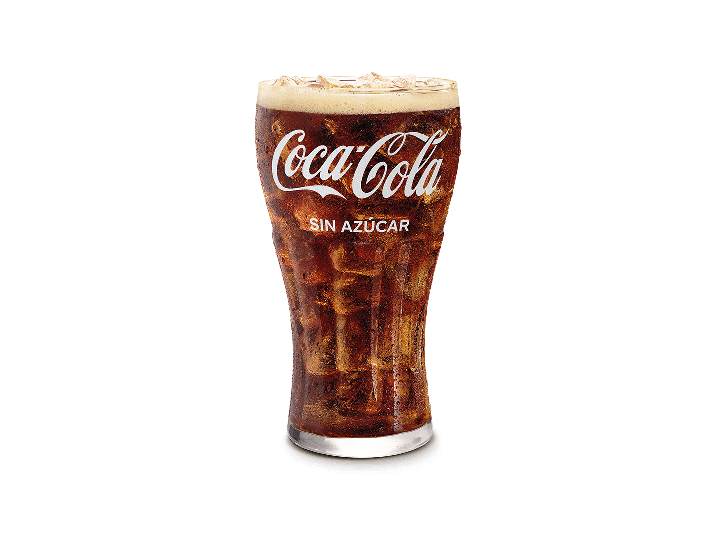 Coca Cola sabor original grande