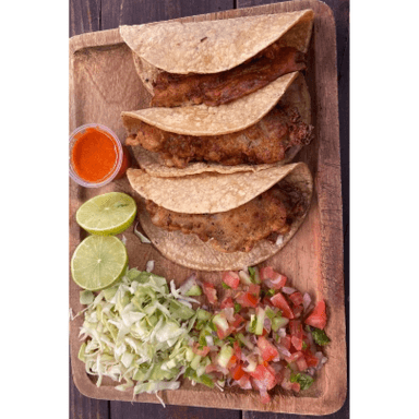 Tacos de Camarón