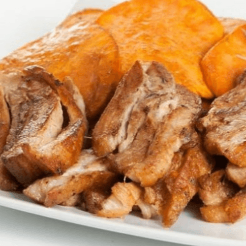 1 Kilo de Chicharrón