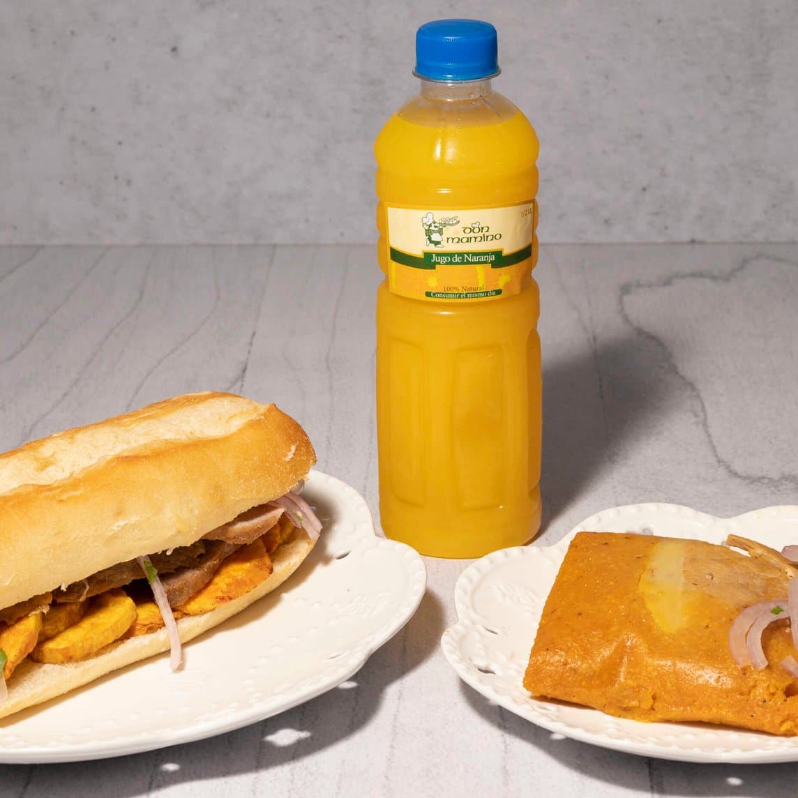 Desayuno Criollo