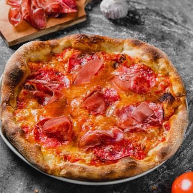 Pizza Camorra