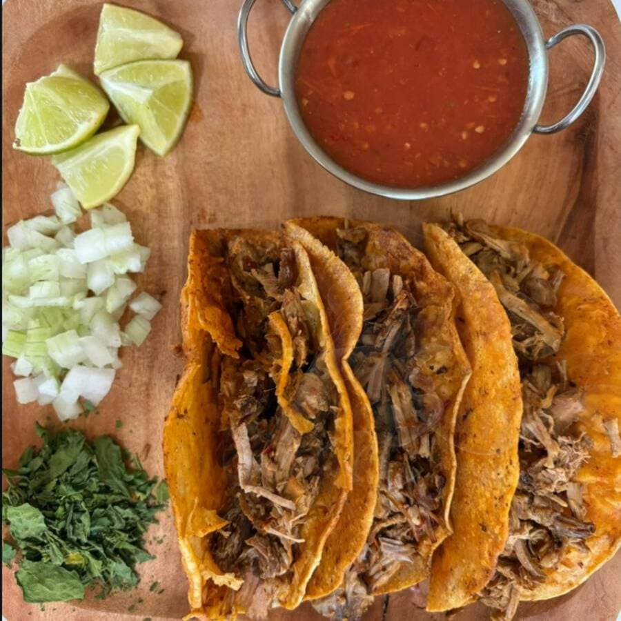 Orden de Tacos