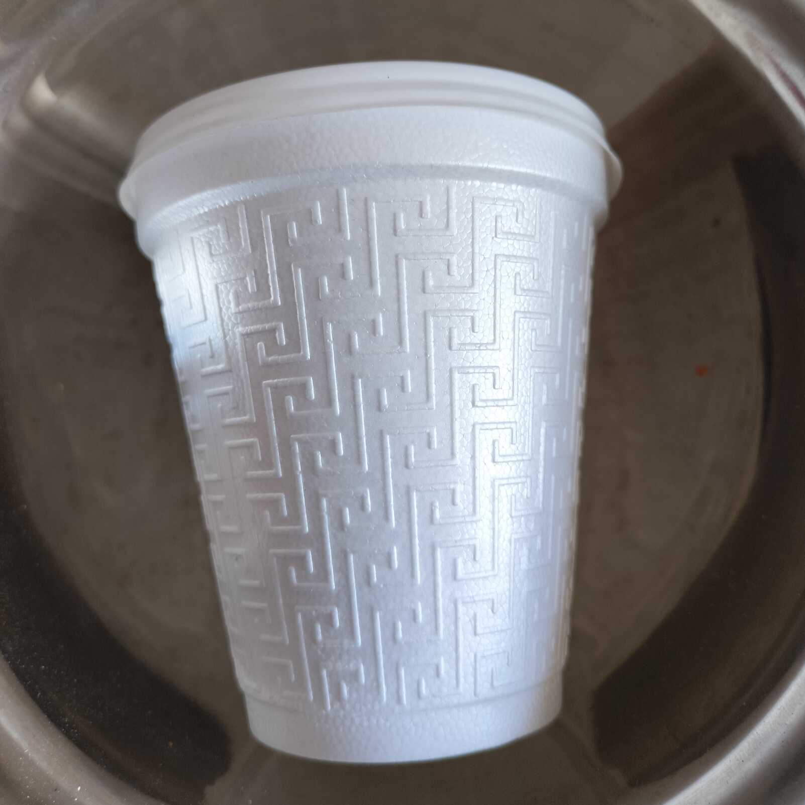 Vaso de Nieve Grande