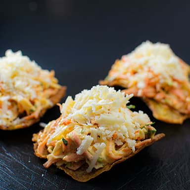 Tostones playeros
