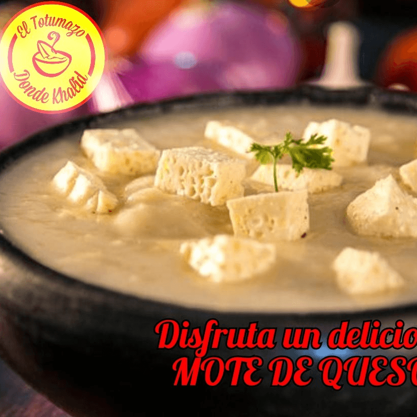 Mote de Queso 24 oz