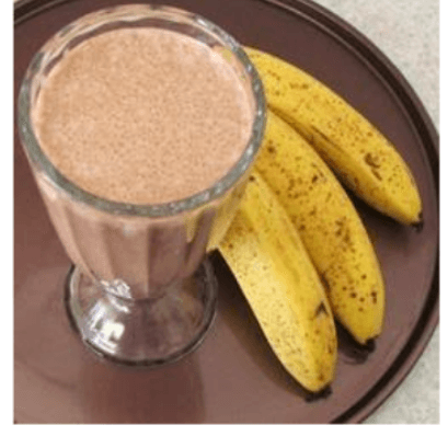 Chocomilk con Plátano 1 L