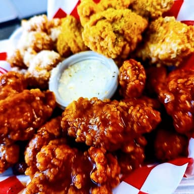 BONELESS 20 PZAS