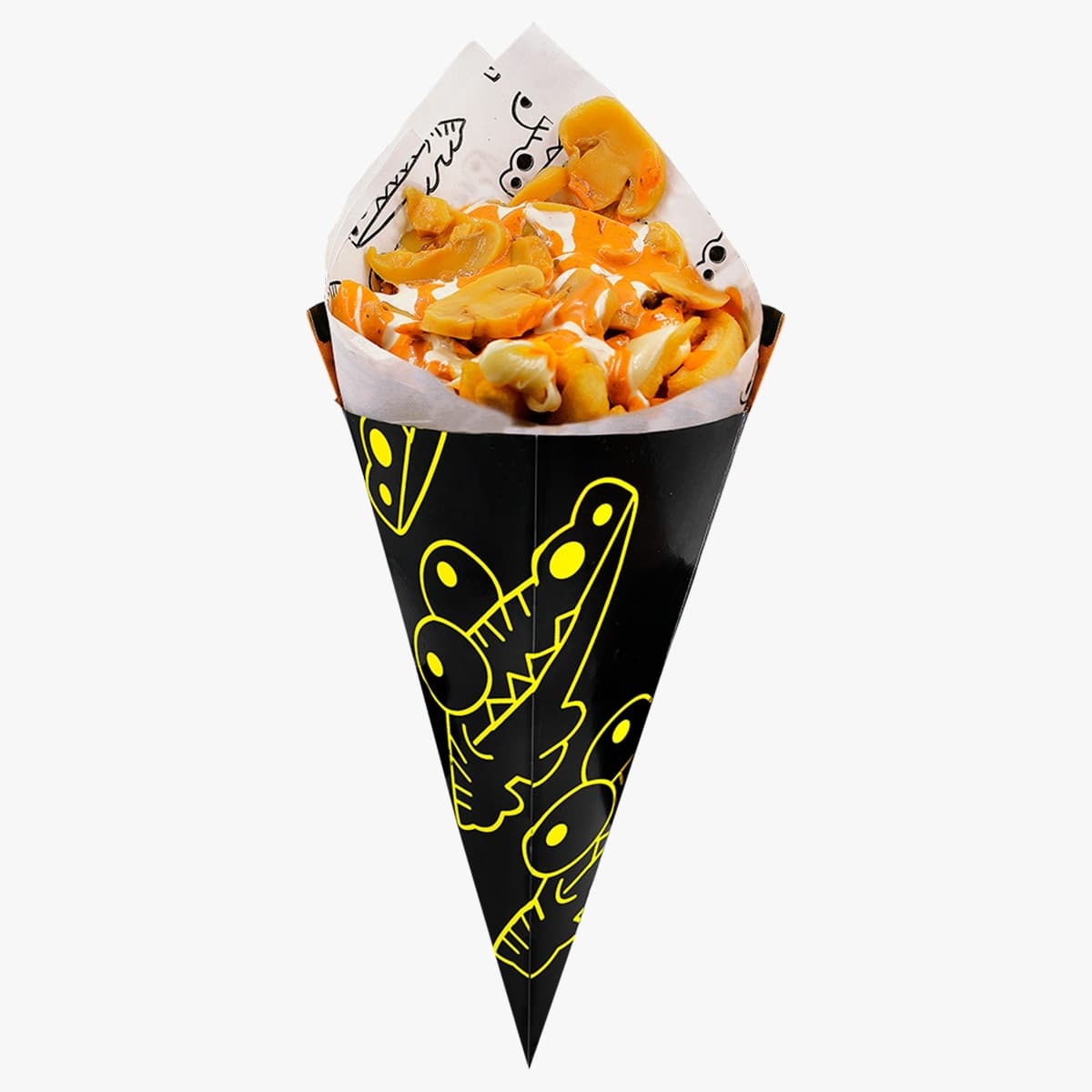 3 Quesos Fries