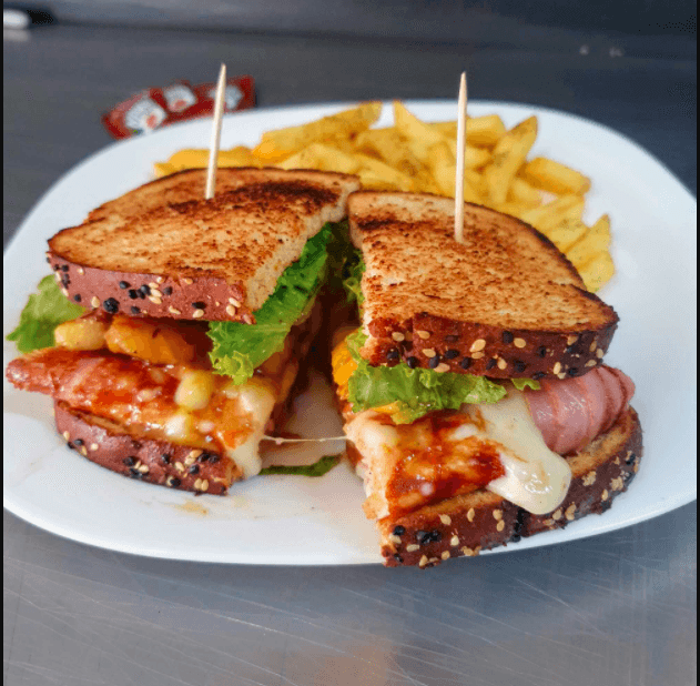Sandwich Factory