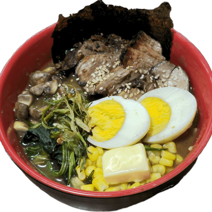 Miso Ramen Joac