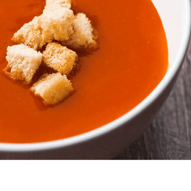 Crema de Tomate