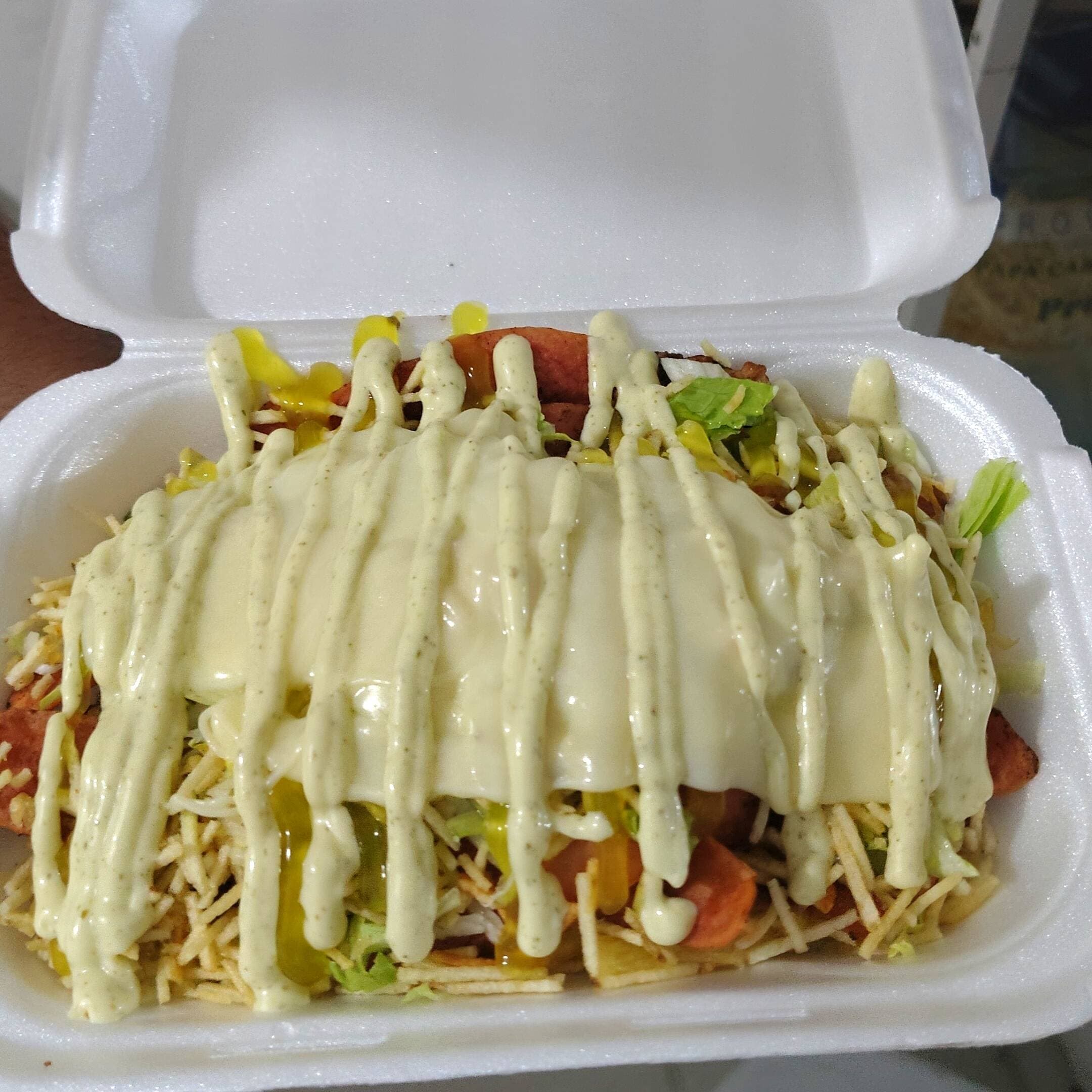 Salchi Choributi