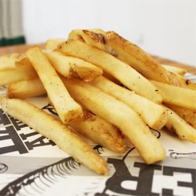 PAPAS PARMESANO