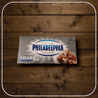 Crepa de Philadelphia
