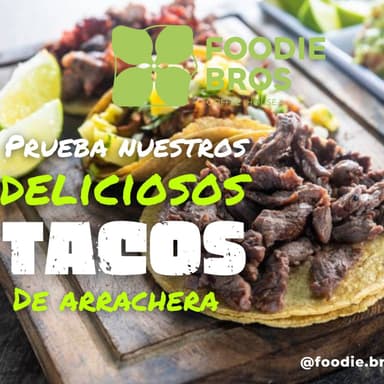 Orden de Tacos Arrachera